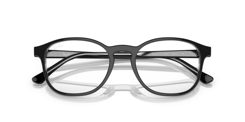 Rayban RX5417F 8367 close-up ด้านหน้า