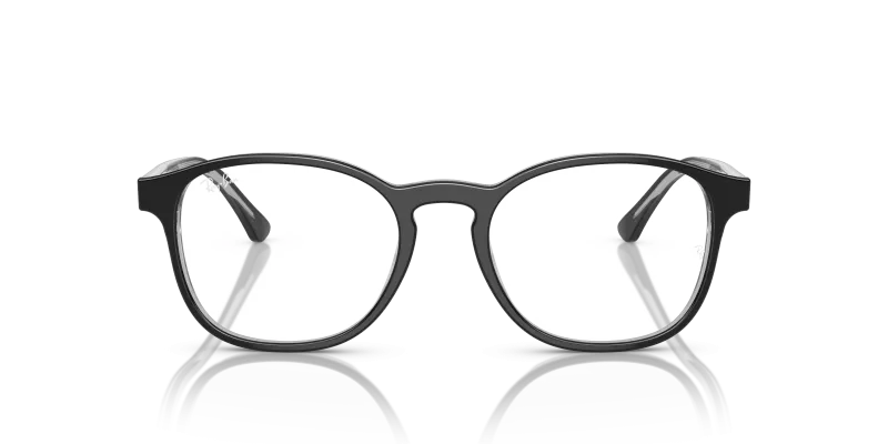 Rayban RX5417F 8367 กรอบแว่นสายตาด้านหน้า