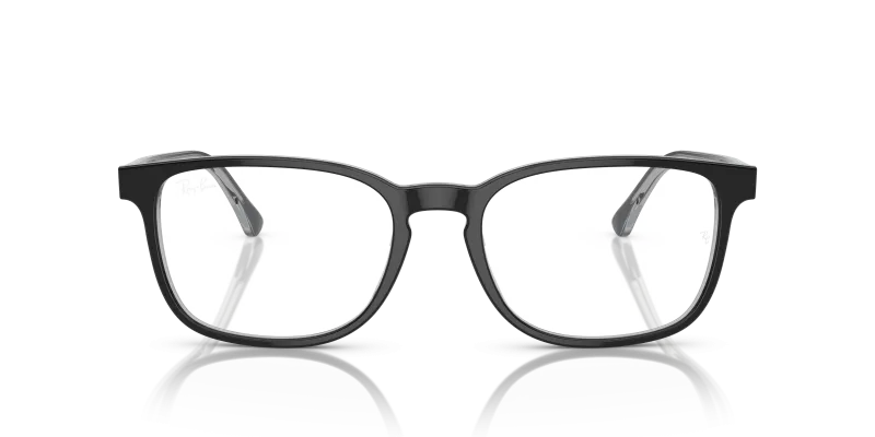 Rayban RX5418F-8367 เทาเข้ม ด้านหน้า
