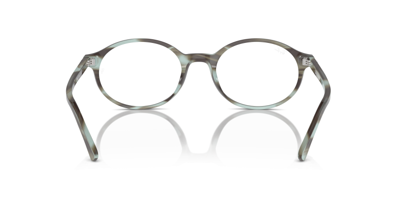 Rayban RX5429 8356 ขาแว่นด้านใน