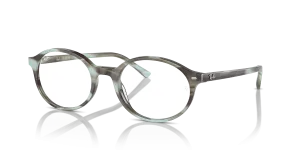 Rayban RX5429 GERMAN Striped Green