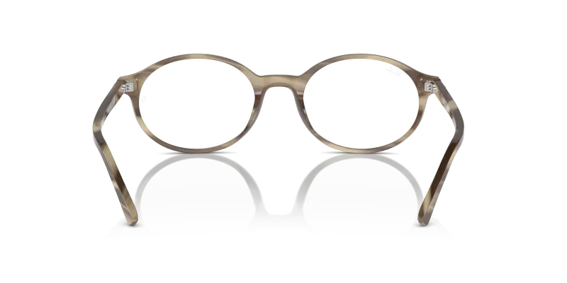 Rayban German RX5429 8357 ขาแว่นด้านใน