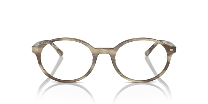 Rayban German RX5429 8357 กรอบแว่นสายตาด้านหน้า