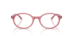 Rayban German RX5429-8440 ชมพู ด้านหน้า