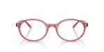 กรอบแว่นสายตา Rayban German RX5429-8440 Pink Rayban German RX5429-8440 ชมพู ด้านหน้า