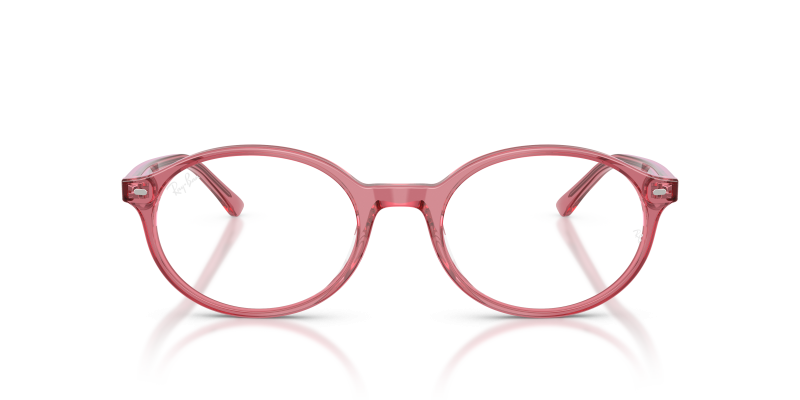 Rayban German RX5429-8440 ชมพู ด้านหน้า