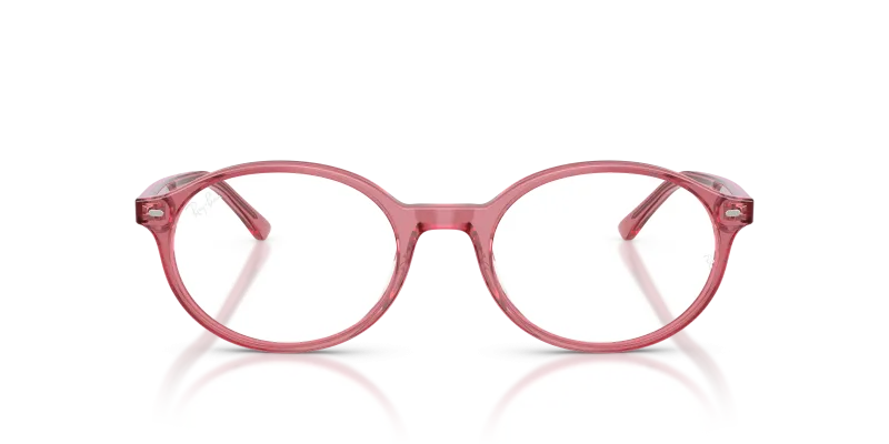 Rayban German RX5429-8440 ชมพู ด้านหน้า