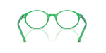 กรอบแว่นสายตา Rayban RX5429-8441 GERMAN Green Rayban RX5429 8441 ขาแว่นด้านใน