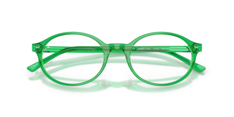 Rayban RX5429 8441 close-up ด้านหน้า
