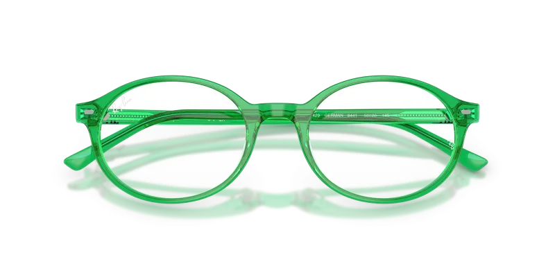 Rayban RX5429 8441 close-up ด้านหน้า