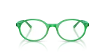 กรอบแว่นสายตา Rayban RX5429-8441 GERMAN Green Rayban RX5429 8441 ด้านหน้า