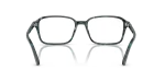 กรอบแว่นสายตา Rayban Raimond RX5431F-8394 Transparent Fantasy Blue Rayban Raimond RX5431F 8394 ขาแว่นด้านใน