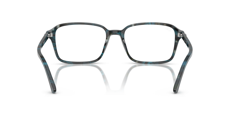 Rayban Raimond RX5431F 8394 ขาแว่นด้านใน