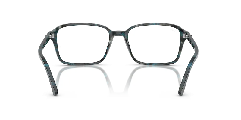 Rayban Raimond RX5431F 8394 ขาแว่นด้านใน