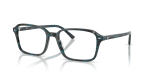 กรอบแว่นสายตา Rayban Raimond RX5431F-8394 Transparent Fantasy Blue Rayban Raimond RX5431F 8394 กรอบแว่นสายตาลายแฟนตาซีน้ำเงินเทา