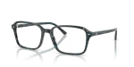 กรอบแว่นสายตา Rayban Raimond RX5431F-8394 Transparent Fantasy Blue Rayban Raimond RX5431F 8394 กรอบแว่นสายตาลายแฟนตาซีน้ำเงินเทา