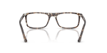 กรอบแว่นสายตา Rayban RX5440F-8425 Havana Yellow Turtle Rayban RX5440F 8425 ขาแว่นด้านใน