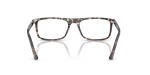 กรอบแว่นสายตา Rayban RX5440F-8425 Havana Yellow Turtle Rayban RX5440F 8425 ขาแว่นด้านใน