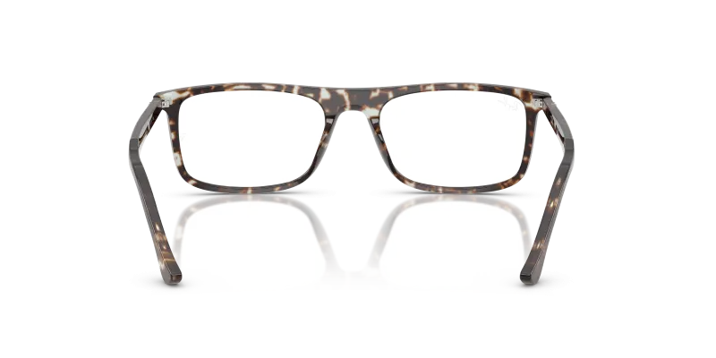Rayban RX5440F 8425 ขาแว่นด้านใน