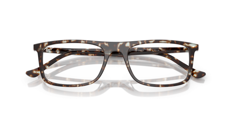 Rayban RX5440F 8425 close-up ด้านหน้า