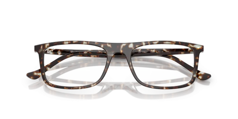 Rayban RX5440F 8425 close-up ด้านหน้า