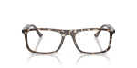 กรอบแว่นสายตา Rayban RX5440F-8425 Havana Yellow Turtle Rayban RX5440F 8425 ด้านหน้า