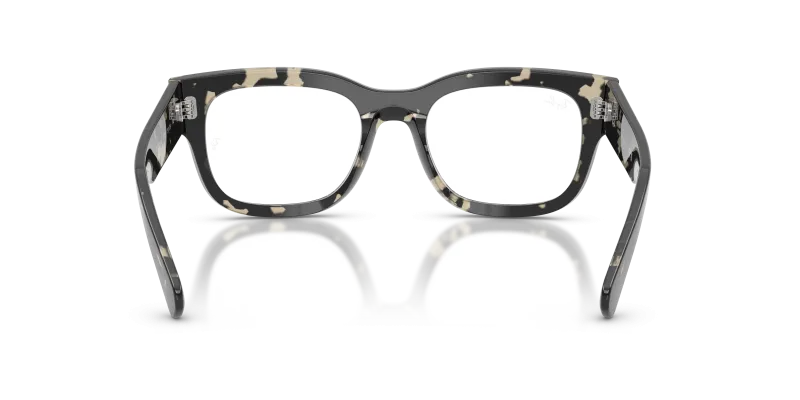 Rayban Scuderia Ferrari RX5528M F703 ขาแว่นด้านใน