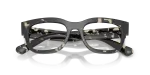 Rayban Scuderia Ferrari RX5528M F703 close-up ด้านหน้า