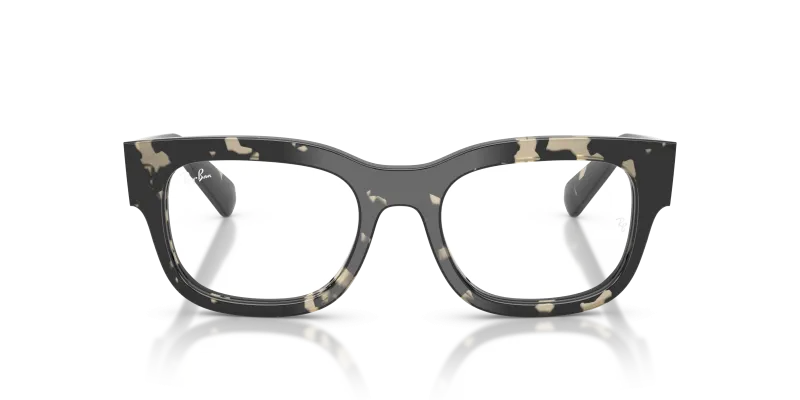 Rayban Scuderia Ferrari RX5528M F703 กรอบแว่นสายตาด้านหน้า
