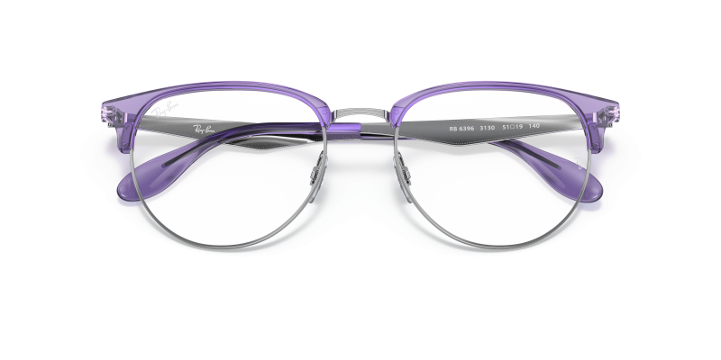 Rayban RX6396 3130 close-up ด้านหน้า