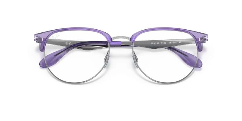 Rayban RX6396 3130 close-up ด้านหน้า