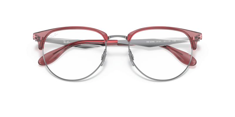 Rayban RX6396 3131 close-up ด้านหน้า