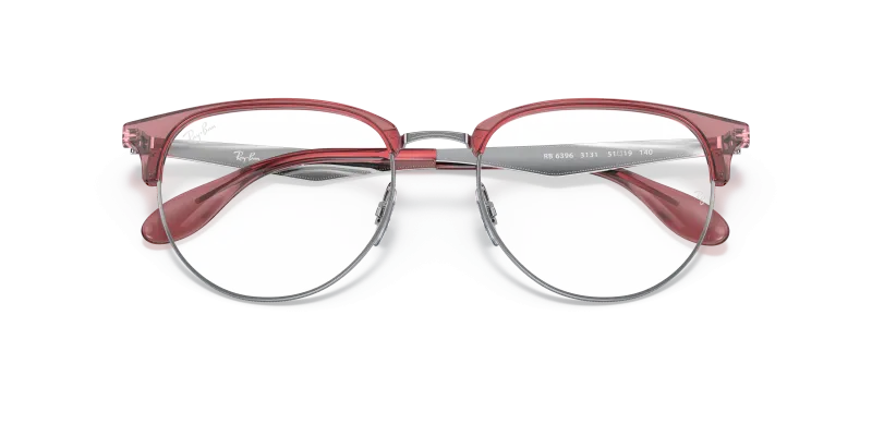 Rayban RX6396 3131 close-up ด้านหน้า