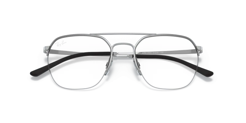 Rayban RX6444 2501 close-up ด้านหน้า
