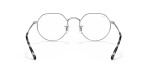 Rayban RX6465-2501 เงิน ขาแว่นด้านใน