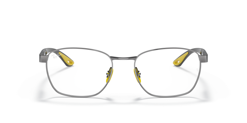 Rayban Scuderia Ferrari RX6480M-F065 กันเมทัล ด้านหน้า
