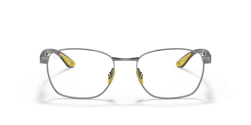 Rayban Scuderia Ferrari RX6480M-F065 กันเมทัล ด้านหน้า