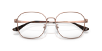 กรอบแว่นสายตา Rayban RX6490D-2943 Copper Rayban RX6490D 2943 close-up ด้านหน้า