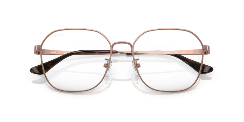 Rayban RX6490D 2943 close-up ด้านหน้า