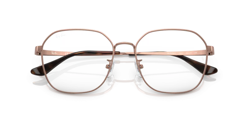 Rayban RX6490D 2943 close-up ด้านหน้า