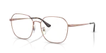 กรอบแว่นสายตา Rayban RX6490D-2943 Copper Rayban RX6490D 2943 กรอบแว่นสายตาทองแดง