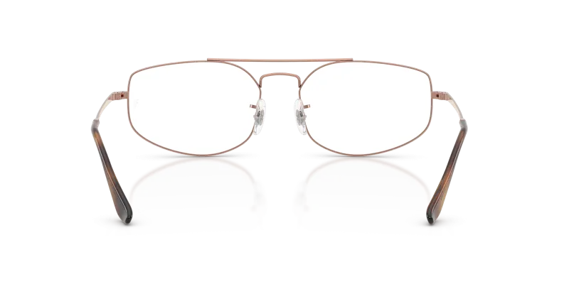 Rayban Explorer 5 RX6545 2943 ขาแว่นด้านใน