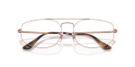 Rayban Explorer 5 RX6545 2943 close-up ด้านหน้า