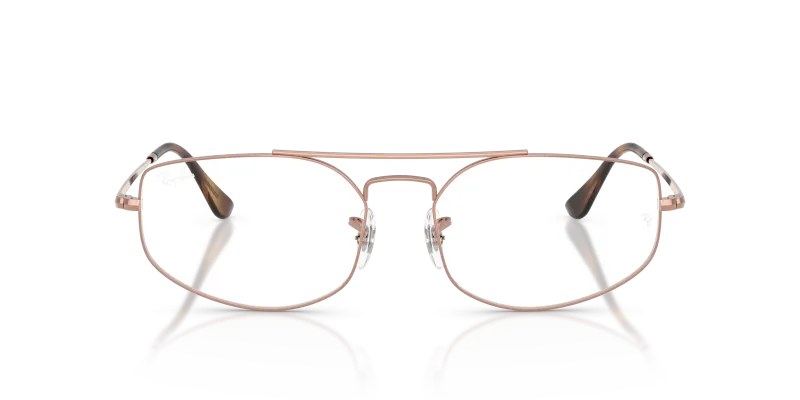 Rayban Explorer 5 RX6545 2943 แว่นสายตาด้านหน้า