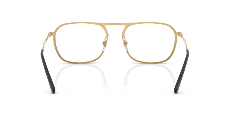 Rayban RX6548-2994 น้ำเงิน/อาริสต้าทอง ขาแว่นด้านใน