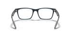 Rayban RX7025 5719 ขาแว่นด้านใน
