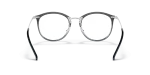 กรอบแว่นสายตา Rayban RX7140-5852 Black On Transparent Rayban RX7140-5852 ดำพื้นโปร่งใส ขาแว่นด้านใน
