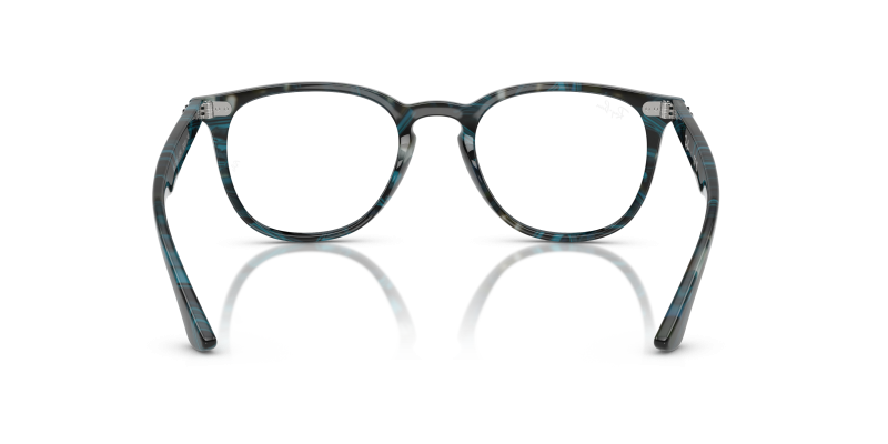 Rayban RX7159F 8394 ขาแว่นด้านใน