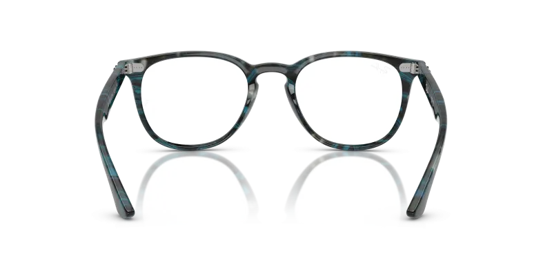 Rayban RX7159F 8394 ขาแว่นด้านใน