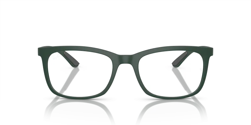 Rayban RX7230 8062 กรอบแว่นสายตาด้านหน้า